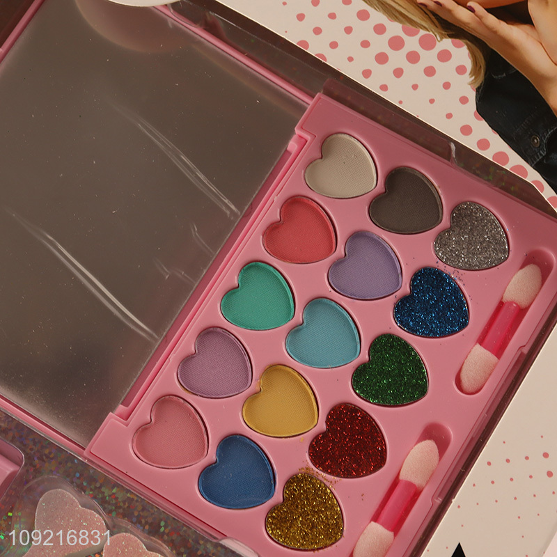 Hot products non-toxic kids girls makeup toys beauty toys pretend play toys