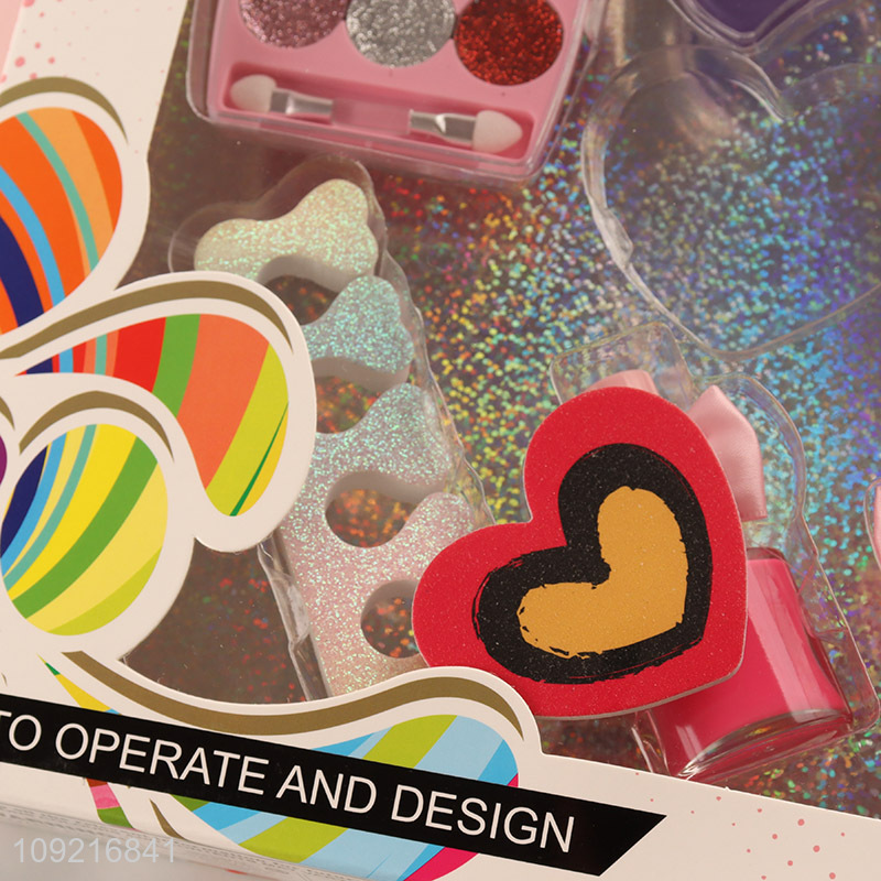 New product children girls makeup toys beauty toys cosmetic toys for sale