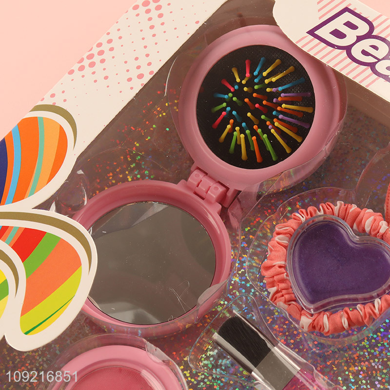 China wholesale makeup toys beauty toys children girls pretend play toys