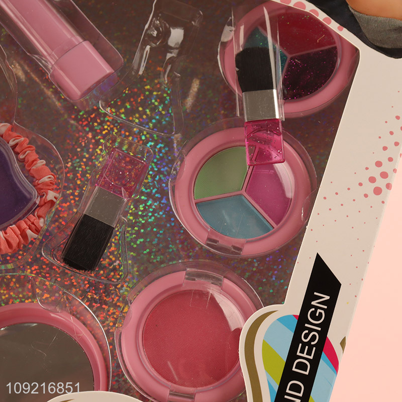 China wholesale makeup toys beauty toys children girls pretend play toys