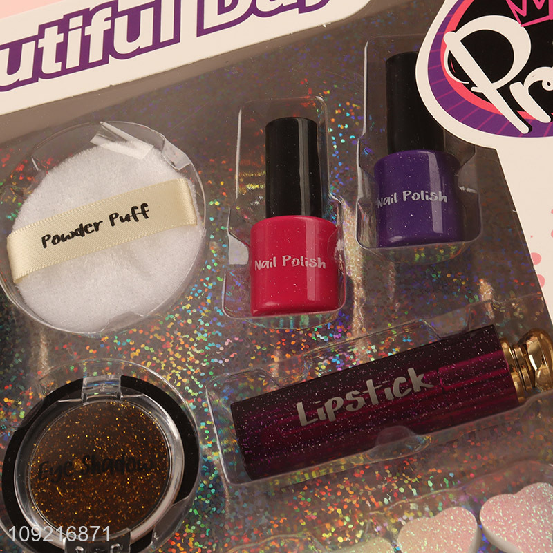 Top products kids girls pretend play toys makeup toys beauty toys