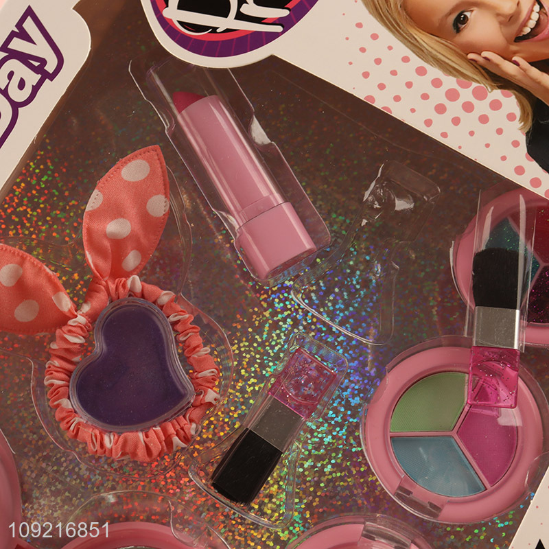 China wholesale makeup toys beauty toys children girls pretend play toys