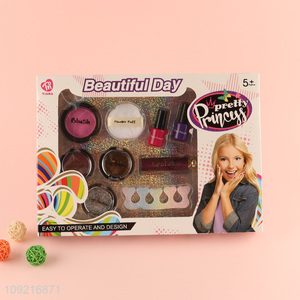 Top products kids girls pretend play toys makeup toys beauty toys