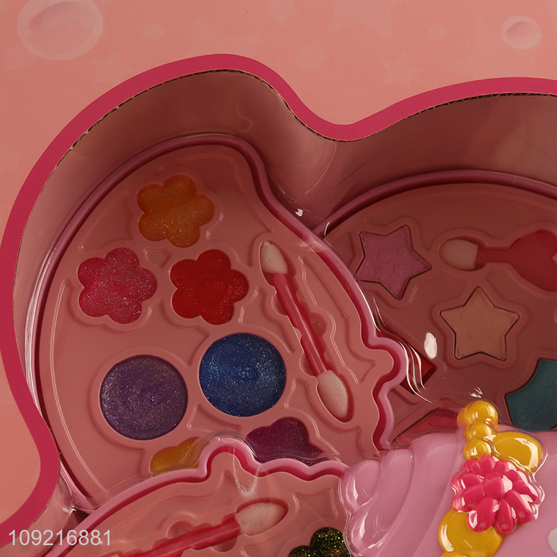 China wholesale non-toxic kids girls makeup toys beauty toys cosmetic toys