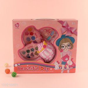 China wholesale non-toxic kids girls makeup toys beauty toys cosmetic toys