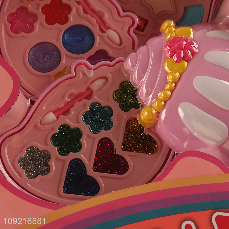 China wholesale non-toxic kids girls makeup toys beauty toys cosmetic toys
