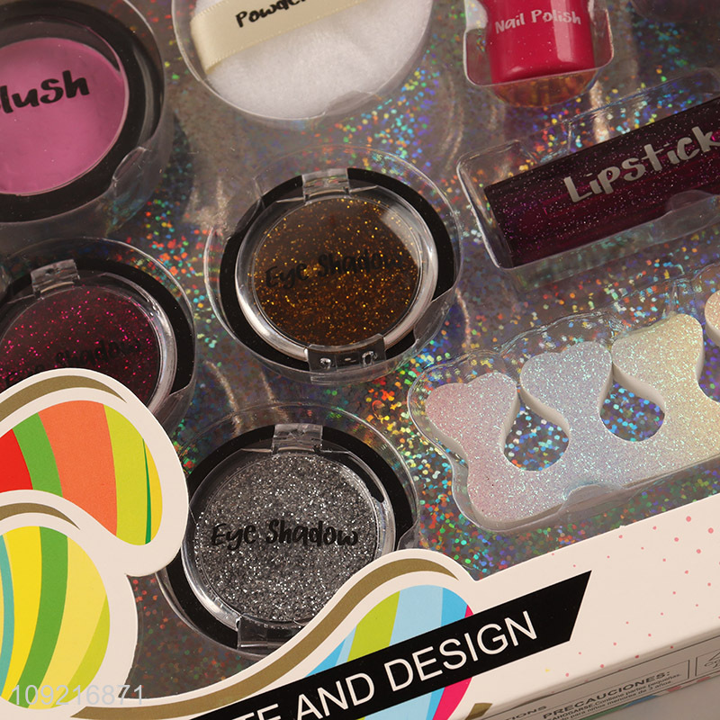 Top products kids girls pretend play toys makeup toys beauty toys