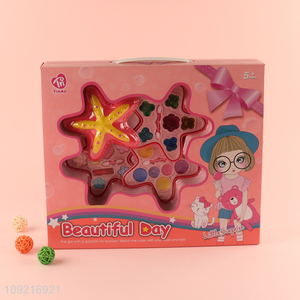 China products kids girls makeup toys beauty toys princess cosmetic toys