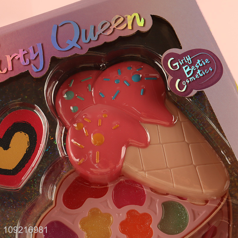 Most popular girls children non-toxic makeup toys beauty toys cosmetic toys