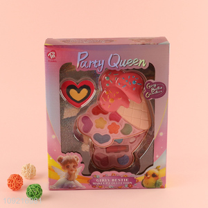 Most popular girls children non-toxic makeup toys beauty toys cosmetic toys