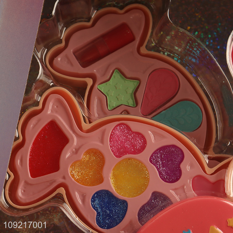China factory non-toxic makeup toys beauty toys kids pretend play toys