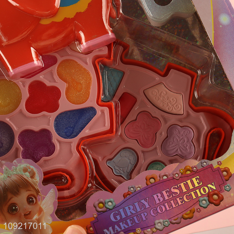 Top selling children girls makeup toys beauty toys cosmetic toys wholesale