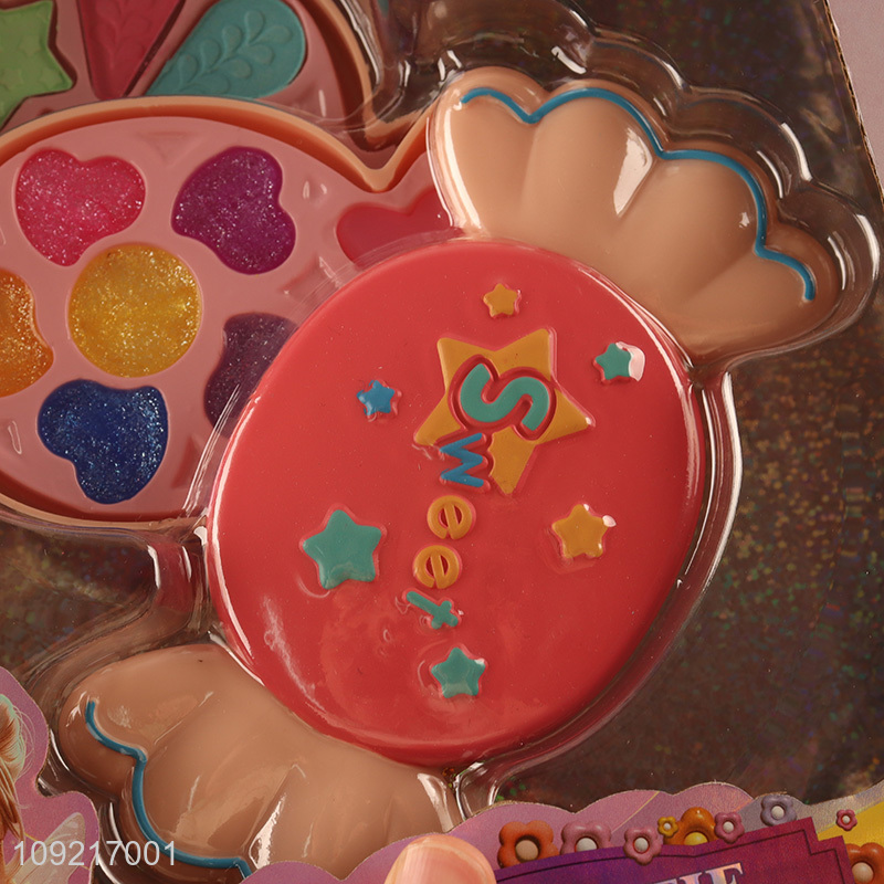 China factory non-toxic makeup toys beauty toys kids pretend play toys