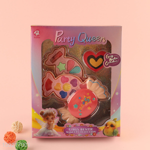 China factory non-toxic makeup toys beauty toys kids pretend play toys