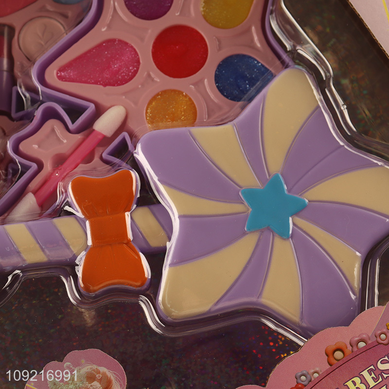 China wholesale kids girls makeup toys beauty toys pretend play set toys