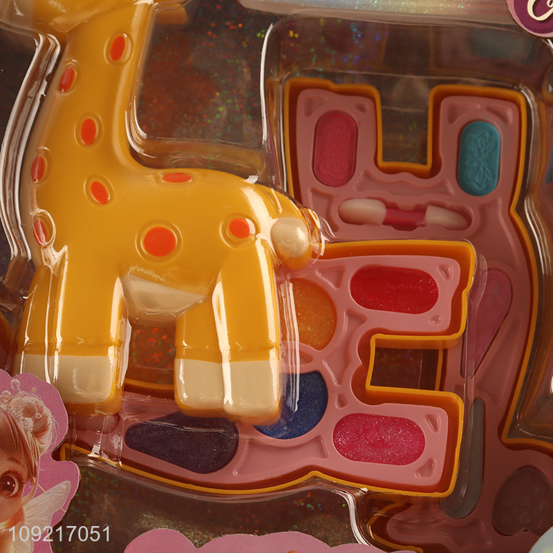 Latest products kids girls makeup toys beauty toys princess pretend play toys