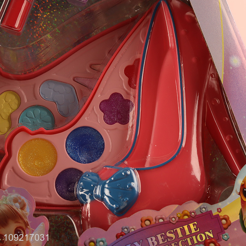 Best sale kids girls non-toxic makeup toys beauty toys cosmetic toys