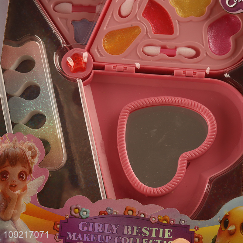Factory price makeup toys beauty toys girls kids cosmetic toys for sale