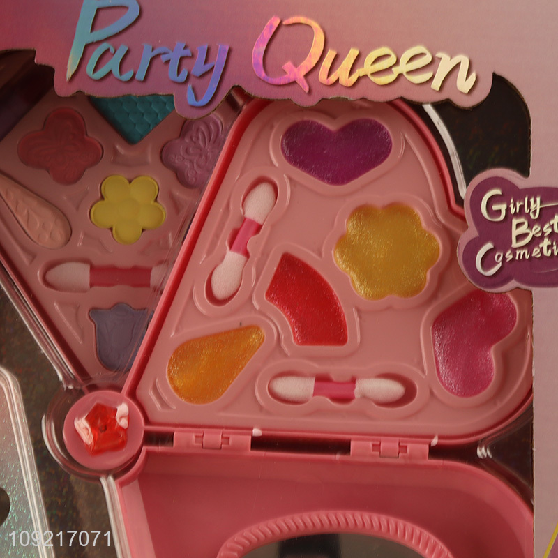 Factory price makeup toys beauty toys girls kids cosmetic toys for sale