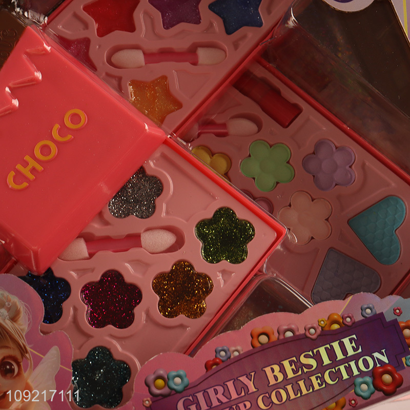 Factory wholesale children creative makeup toys beauty toys cosmetic toys