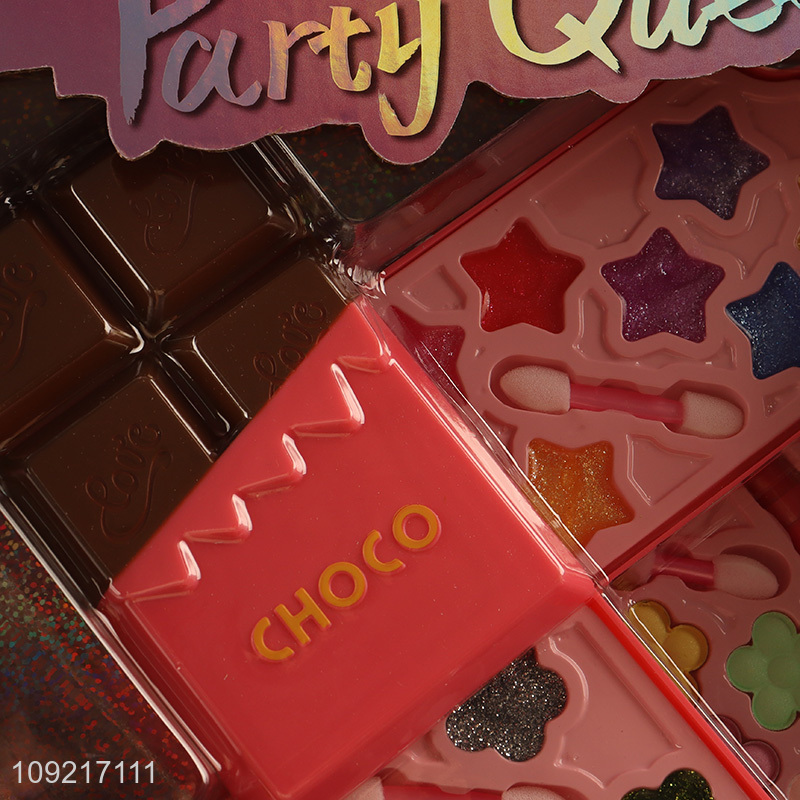 Factory wholesale children creative makeup toys beauty toys cosmetic toys