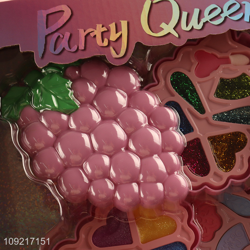 Hot selling children girls pretend play toys makeup toys beauty toys