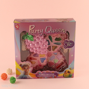 Hot selling children girls pretend play toys makeup toys beauty toys