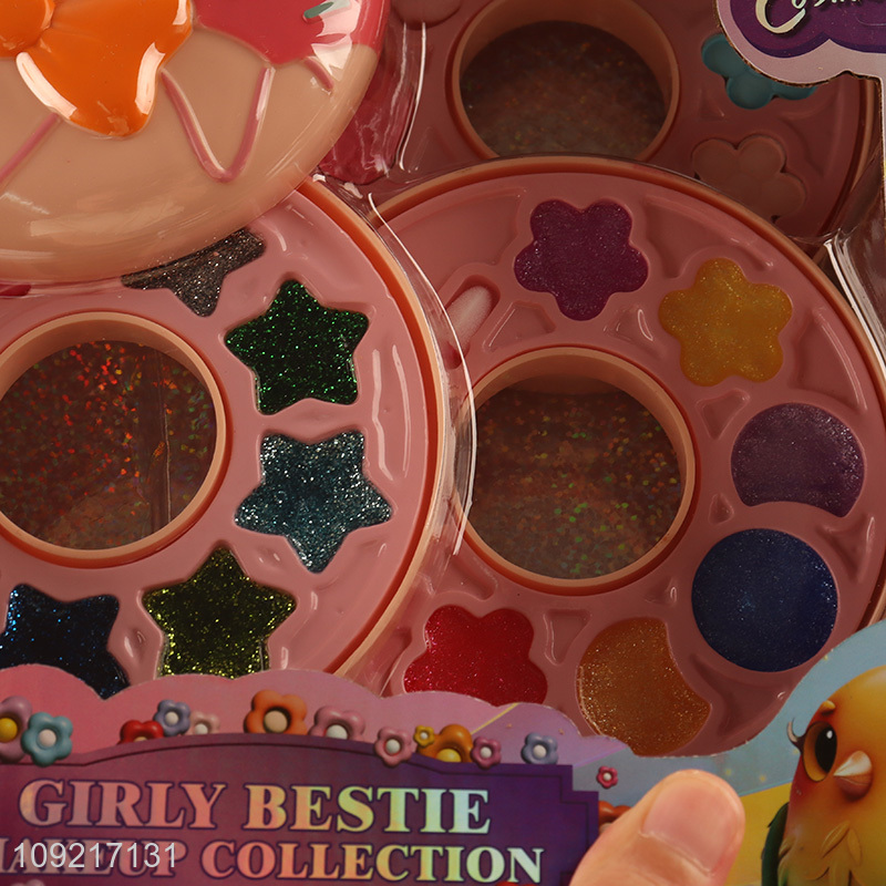 Latest products children girls makeup toys beauty toys cosmetic toys
