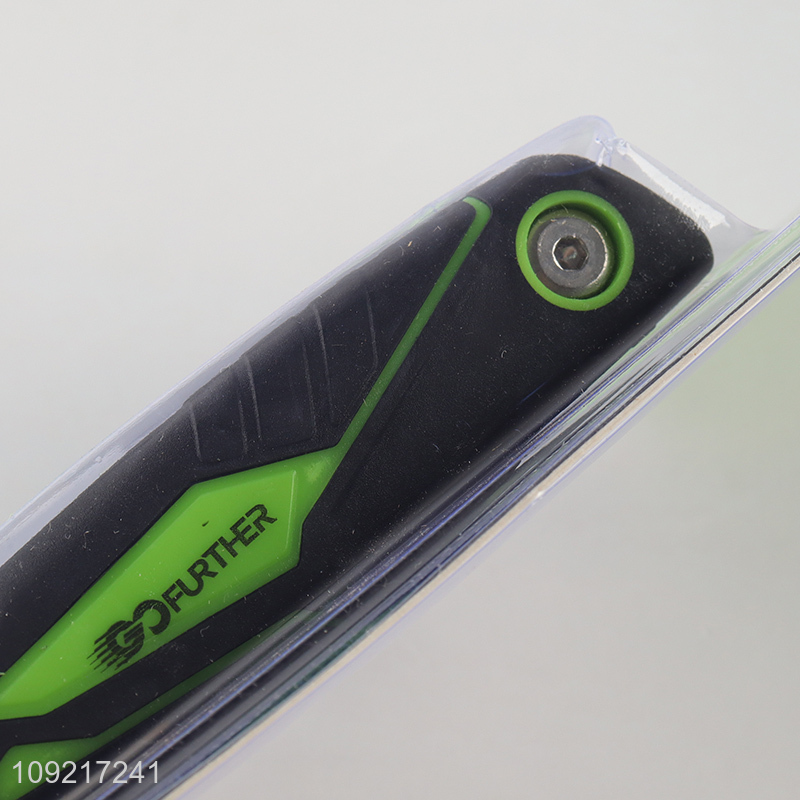 New product folding hex socket wrench set industrial grade hardware tool