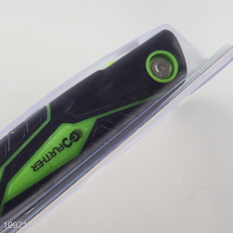 Factory price professional folding inner hex wrench set for sale