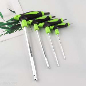 Good selling professional inner hex wrench set hardware tool wholesale
