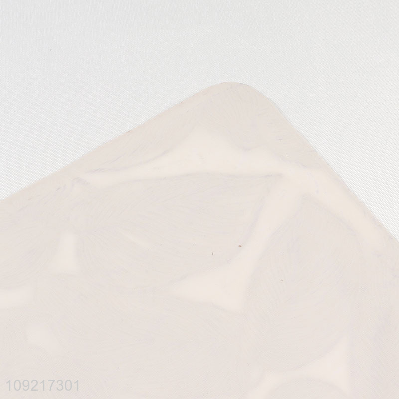 Online Wholesale Non-Slip Metallic Placemats Table Mats for Dining Table Decor