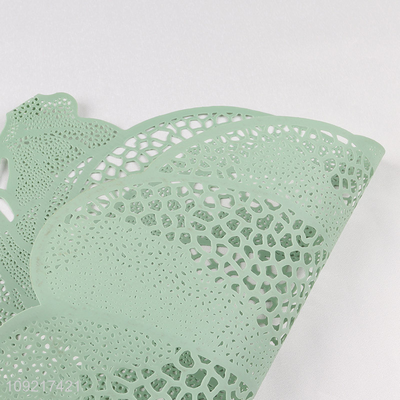 Hot Selling Pumpkin Placemats Table Mats for Thanksgiving Dinning Table Decor