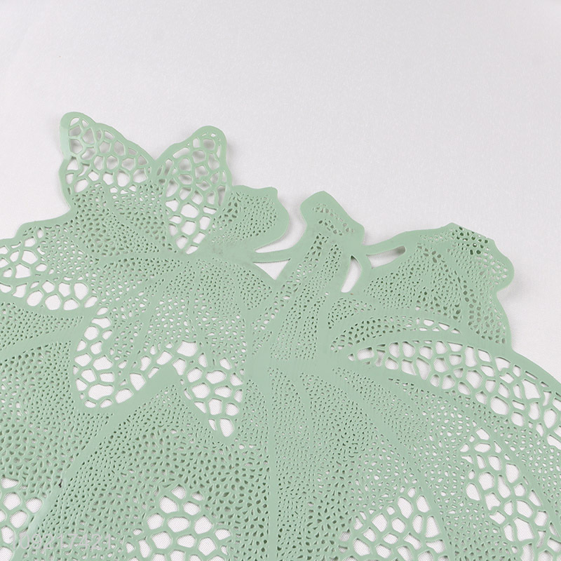 Hot Selling Pumpkin Placemats Table Mats for Thanksgiving Dinning Table Decor