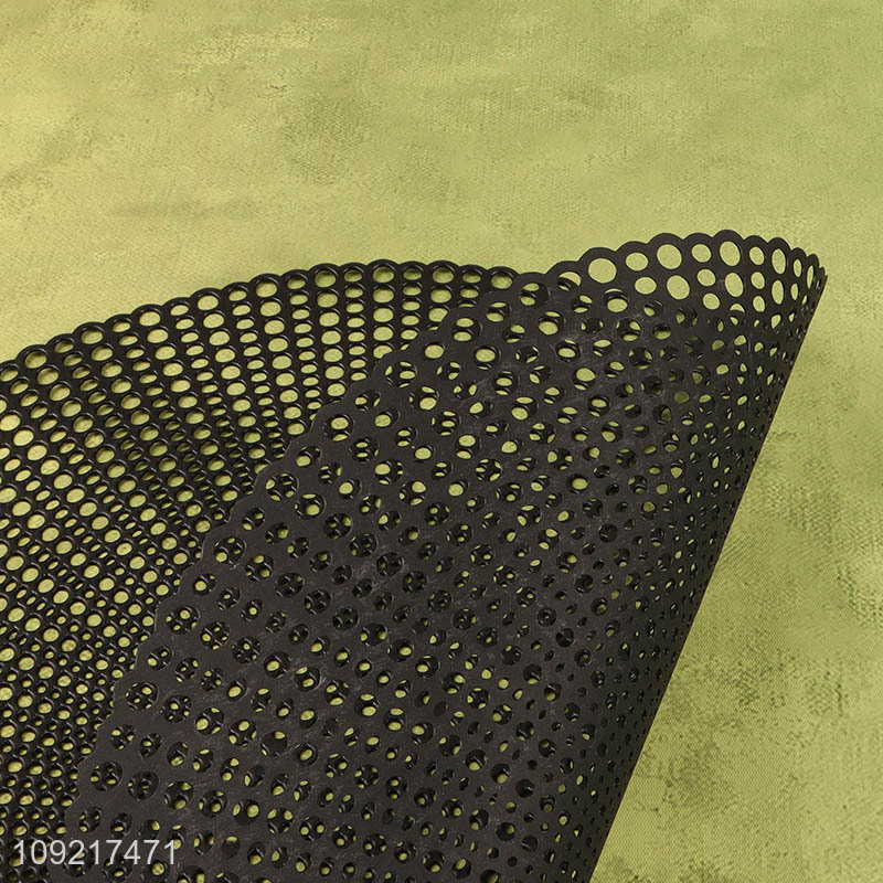 Good Quality Round Placemats Non-Slip Heat Resistant Dinner Table Mats