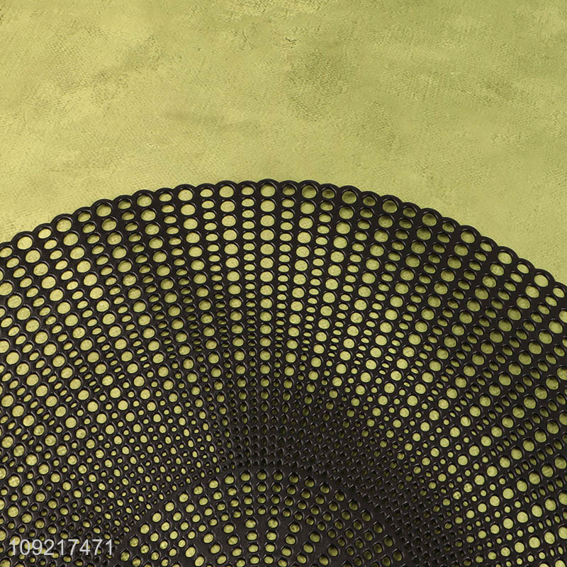 Good Quality Round Placemats Non-Slip Heat Resistant Dinner Table Mats