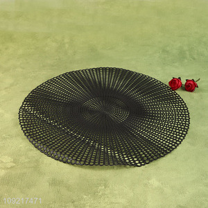Good Quality Round Placemats Non-Slip Heat Resistant Dinner Table Mats