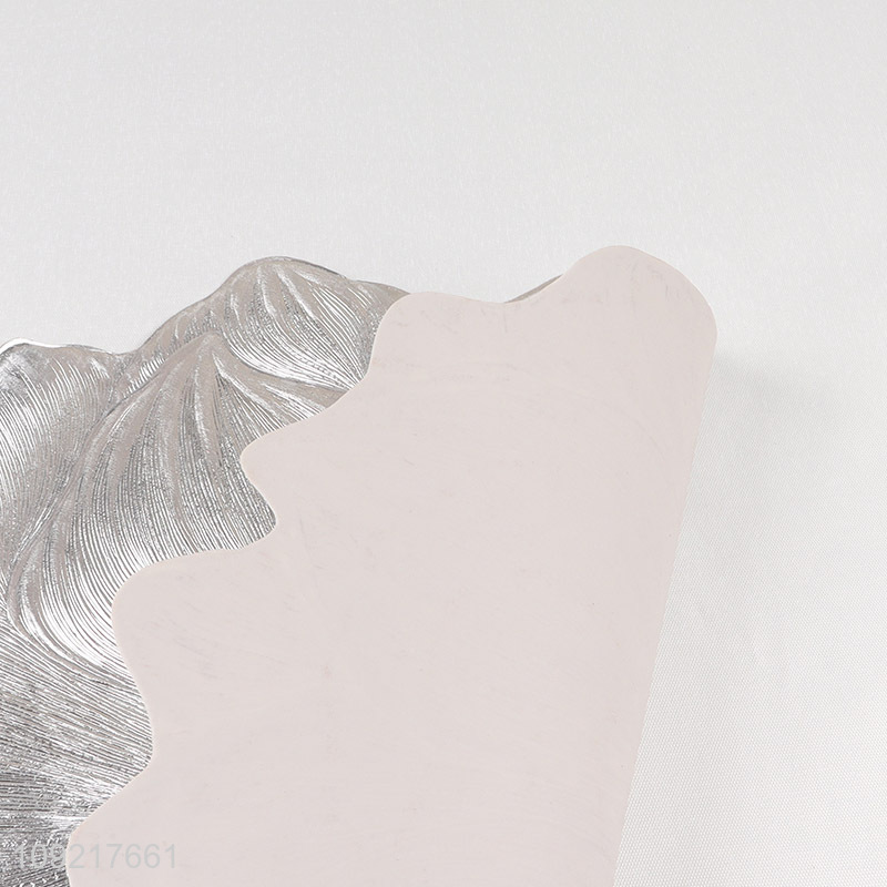 Online Wholesale Metallic Place Mats Heat Resistant Non-Slip Dinner Table Mats