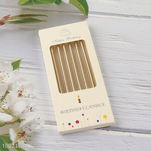 China products happy birthday candle cake decoration candle