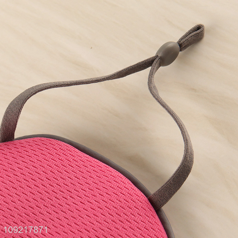 Hot selling portable comfort travel sleeping eye mask wholesale