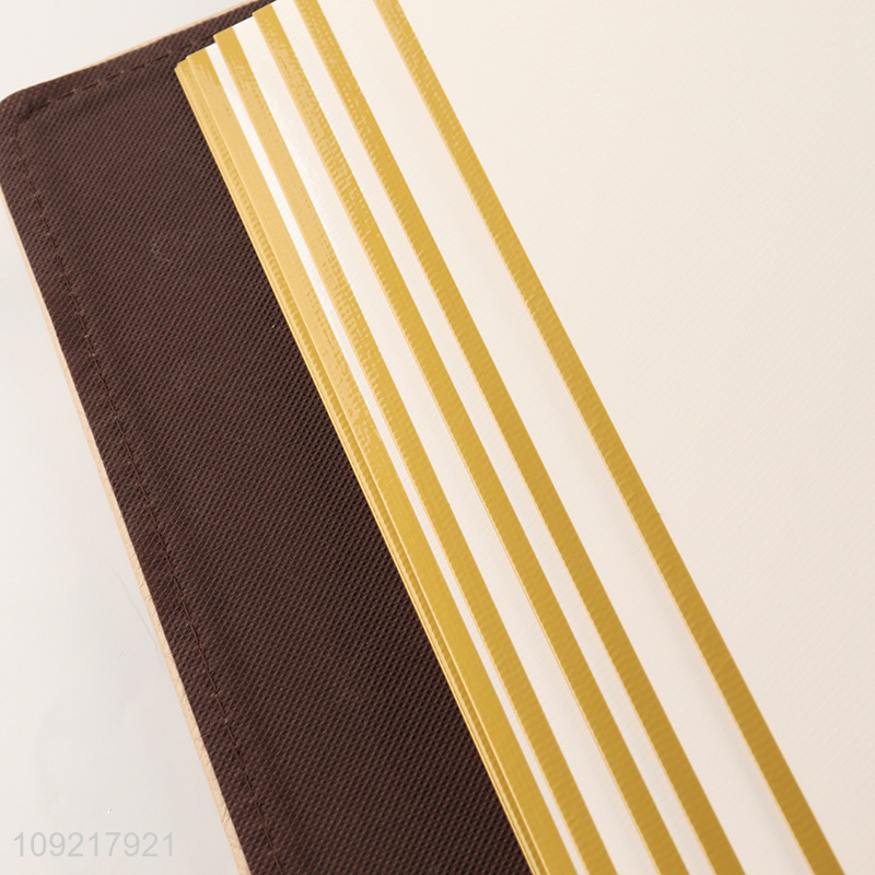 Factory price 20pages family couple photo album picture album for sale