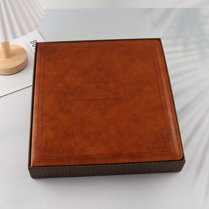 Top quality 20pages family couple photo album picture album for sale