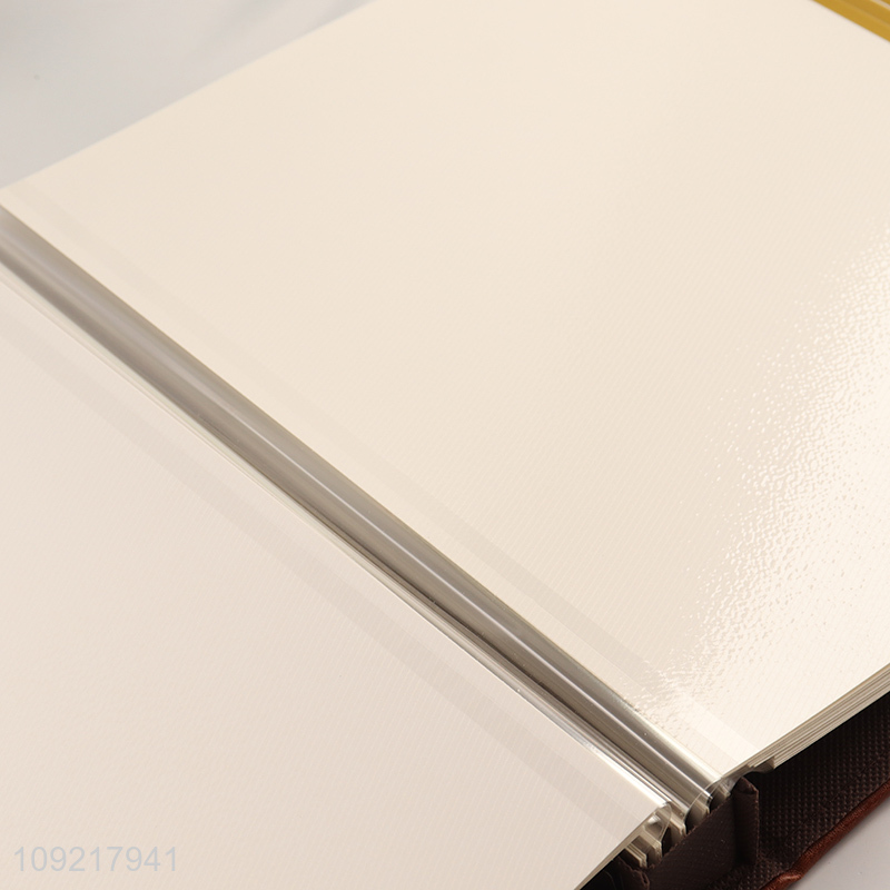 Top quality 20pages family couple photo album picture album for sale