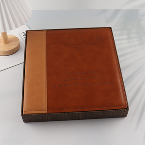 New arrival 20pages photo album picture album for family couple