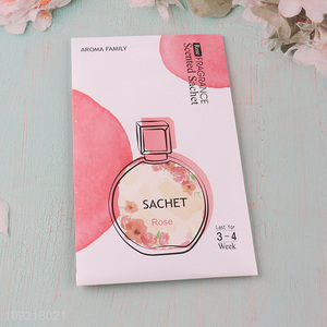 Wholesale Scented Sachets Bag Hanging Closet Deodorizer Air Freshener