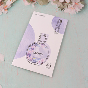 Yiwu market long lasting hanging closet deodorizer air freshener