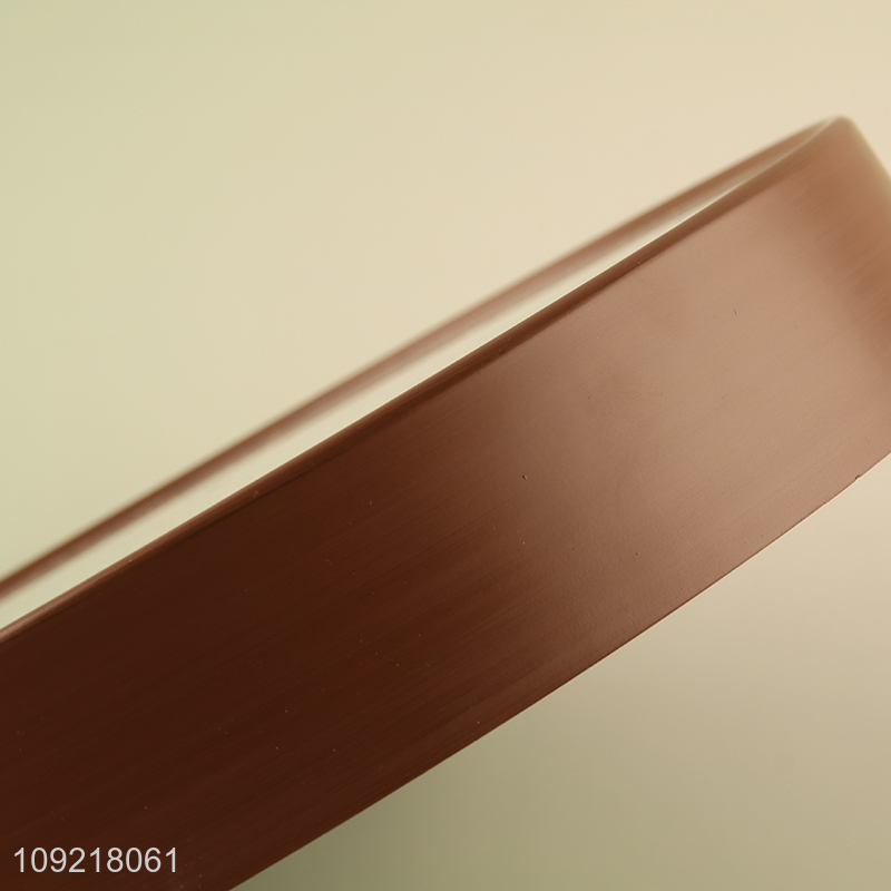 Popular products round modern style wall decor wall clock