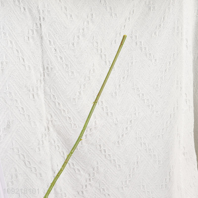 New Arrival Artificial Rose Fake Flower Faux Flower for Indoor Decor