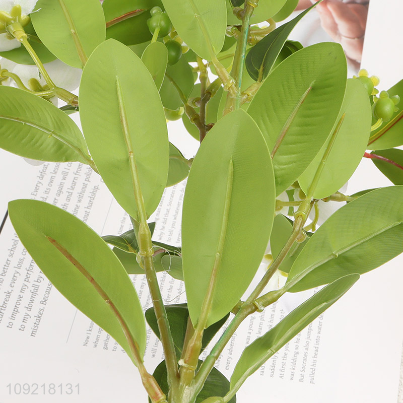 Good Quality Artificial Flower Fake Flower Faux Flower for Wedding Decor