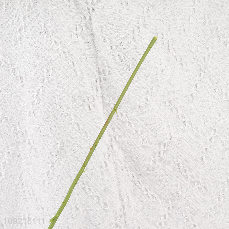 High Quality Artificial Rose Fake Flower Faux Flower for Home Decor